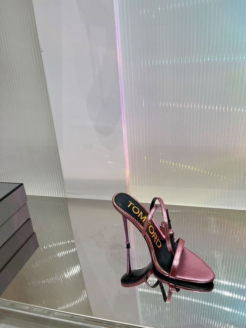 Tom Ford Heeled Shoes